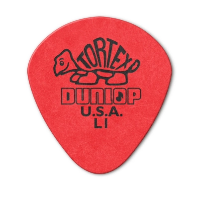 Dunlop - Tortex Jazz I Players Pack (36 Pack) - Light