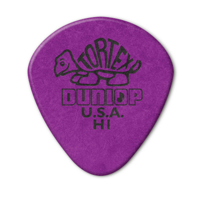 Dunlop - Tortex Jazz I Players Pack (36 Pack) - Heavy