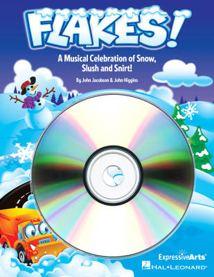 Flakes! (Musical) - Jacobson/Higgins - Preview CD