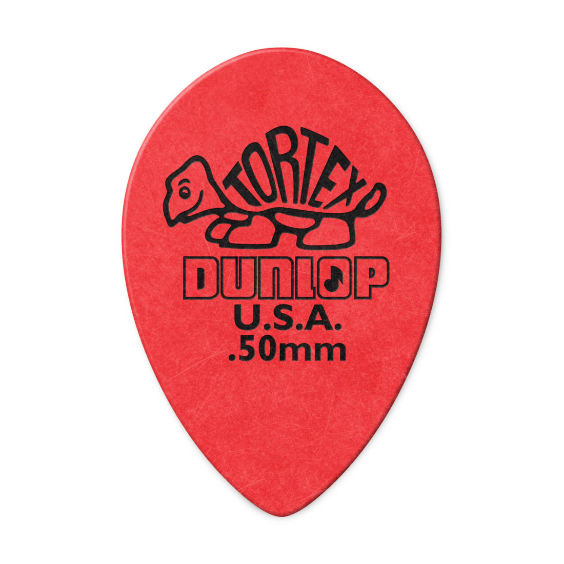 Tortex Small Teardrop Players Pack (36 Pack) - .50mm