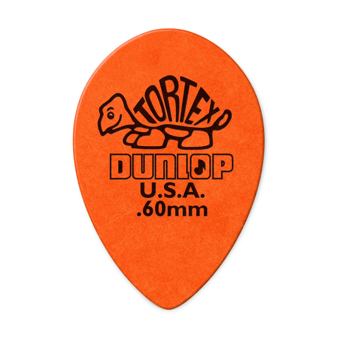 Tortex Small Teardrop Players Pack (36 Pack) - .60mm