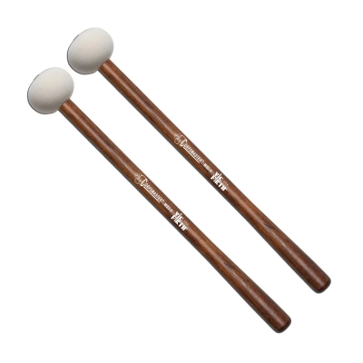 Vic Firth - Corpsmaster Bass Drum Hard Mallet