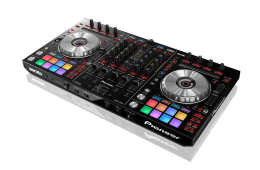 DDJ-SX2 DJ Controller w/Dedicated Colour Pads/Serato