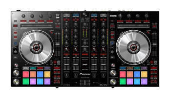 Pioneer DJ DDJ-SX2 DJ Controller W/Dedicated Colour Pads/Serato 
