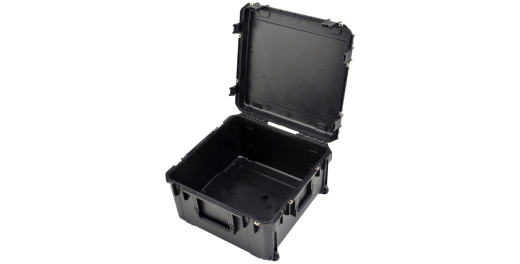 Watertight Case w/Wheels and Handle