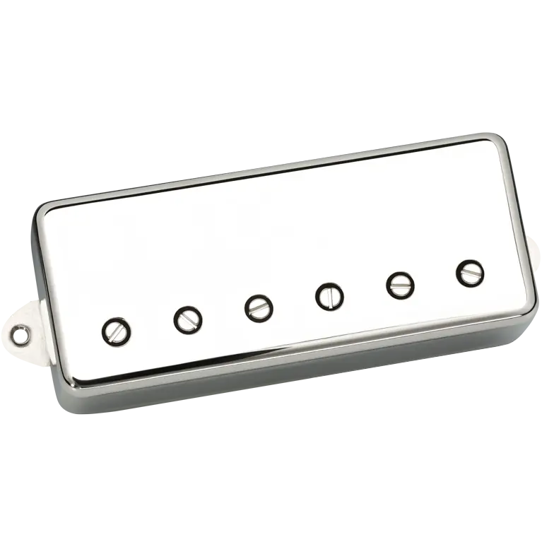 Paul Gilbert Signature PG-13 Mini Humbucker Bridge Pickup - Nickel Cover