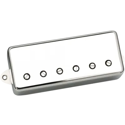 DiMarzio - Paul Gilbert Signature PG-13 Mini Humbucker Bridge Pickup - Nickel Cover
