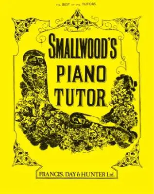 Faber Music - Smallwoods Piano Tutor - Book