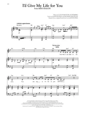 Broadway Belter\'s Songbook, 3rd Ed. - Piano/Vocal - Book