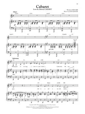 Broadway Belter\'s Songbook, 3rd Ed. - Piano/Vocal - Book