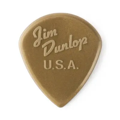 Bonamassa Jazz III Gold Pick - 1.38 mm (6 Pack)