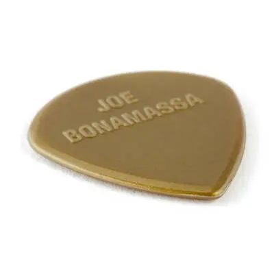 Bonamassa Jazz III Gold Pick - 1.38 mm (6 Pack)
