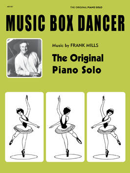 Music Box Dancer - Mills - Piano - Sheet