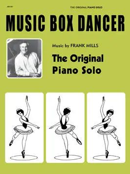 Mayfair Music - Music Box Dancer - Mills - Piano - Sheet