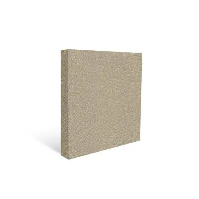 Auralex - AuraPanel 3.7 x 24 x 24 Absorption Panel (1), Fabric Wrapped - Burch Chino