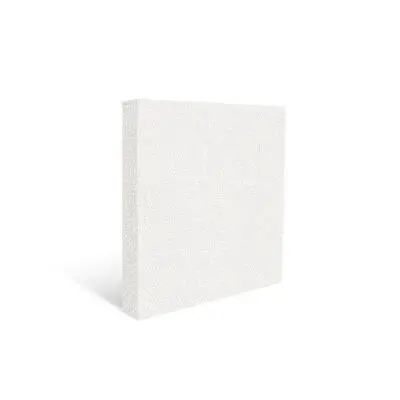 Auralex - AuraPanel 3.7 x 24 x 24 Absorption Panel (1), Fabric Wrapped - Burch Lunar