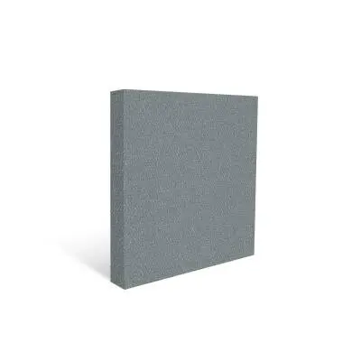 Auralex - AuraPanel 3.7 x 24 x 24 Absorption Panel (1), Fabric Wrapped - Burch Shark