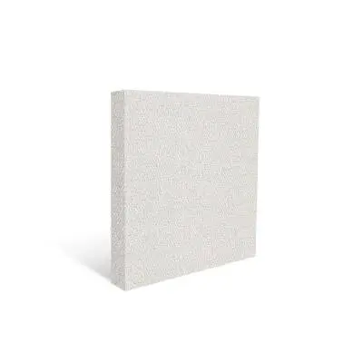 Auralex - AuraPanel 3.7 x 24 x 24 Absorption Panel (1), Fabric Wrapped - Burch Stucco