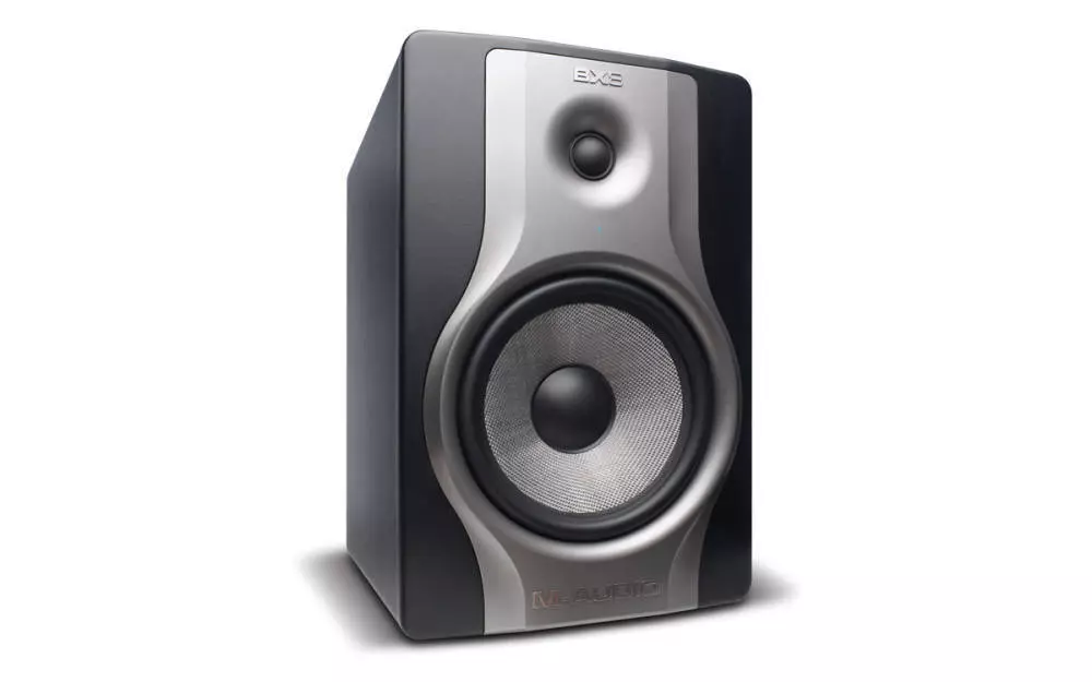 Active Studio Monitors - 8 inch