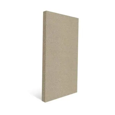 Auralex - AuraPanel 3.7 x 24 x 48 Absorption Panel (1), Fabric Wrapped - Burch Chino