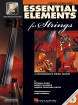 Hal Leonard - Essential Elements for Strings Book 1 - Teacher Manual - Book/CD-ROM/Media Online (EEi)