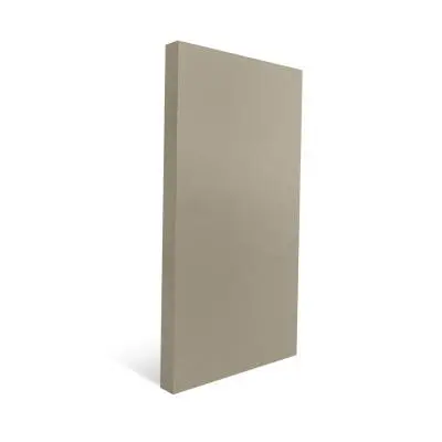 Auralex - AuraPanel 3.7 x 24 x 48 Absorption Panel (1), Fabric Wrapped - Liba Quarry Tan