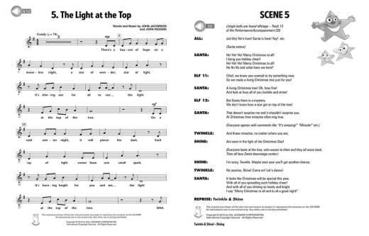 Twinkle & Shine (Musical) - Jacobson/Higgins - Classroom Kit