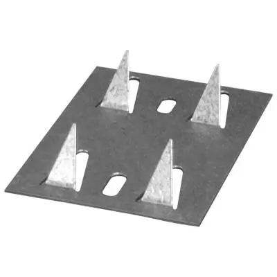 Auralex - AF1 1 Impaling Clip - Flat / 4 Prong Style (Single)