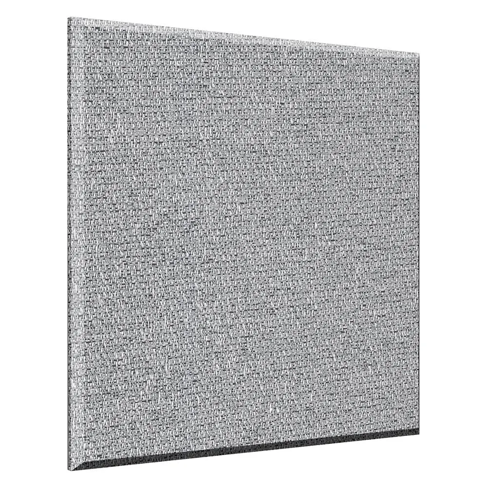 B122 ProPanel Acoustic Wall Panel (1), Beveled Edge 1\'\'x24\'\'x24\'\' - Petoskey Fabric