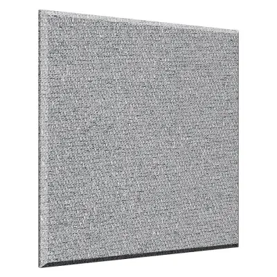 Auralex - B122 ProPanel Acoustic Wall Panel (1), Beveled Edge 1x24x24 - Petoskey Fabric