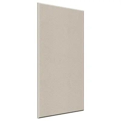 Auralex - B124 ProPanel Acoustic Wall Panel (1), Beveled Edge 1x24x48 - Birch Fabric