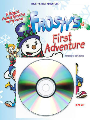 Hal Leonard - Frostys First Adventure (Revue) - Brymer - CD de Prsentation