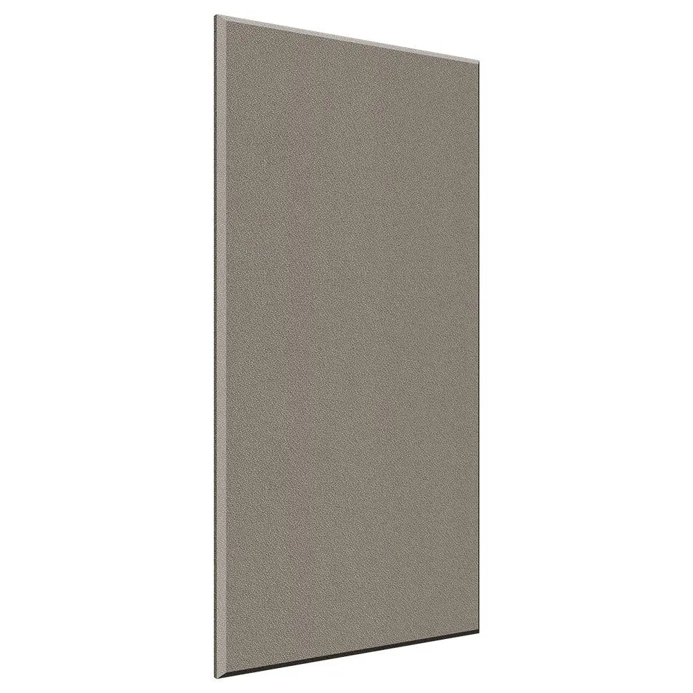 B124 ProPanel Acoustic Wall Panel (1), Beveled Edge 1\'\'x24\'\'x48\'\' - Goose Fabric