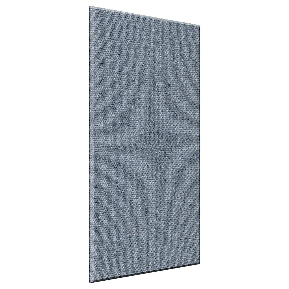 B124 ProPanel Acoustic Wall Panel (1), Beveled Edge 1\'\'x24\'\'x48\'\' - Quarry Fabric