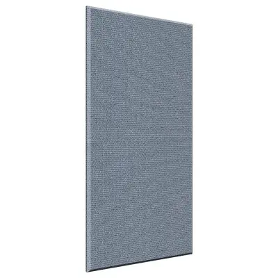 Auralex - B124 ProPanel Acoustic Wall Panel (1), Beveled Edge 1x24x48 - Quarry Fabric