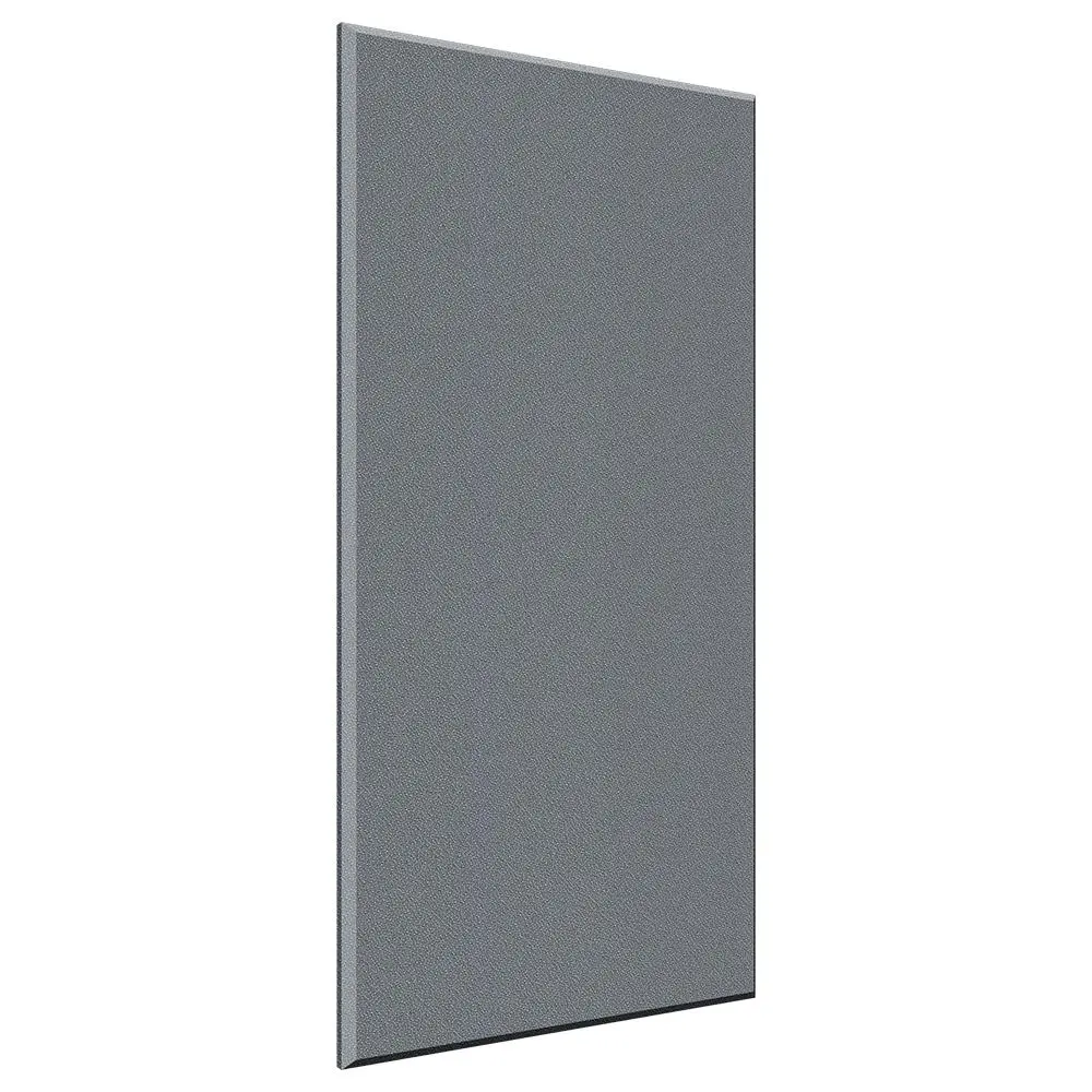 B124 ProPanel Acoustic Wall Panel (1), Beveled Edge 1\'\'x24\'\'x48\'\' - Wolf Fabric, Tier 3