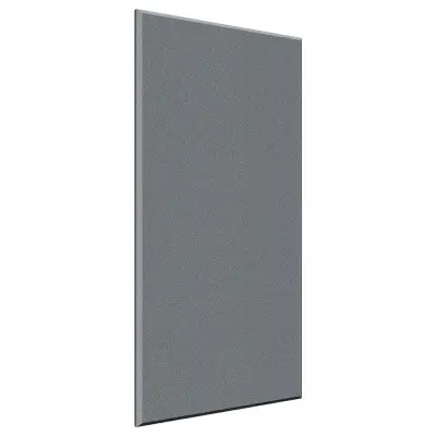 Auralex - B124 ProPanel Acoustic Wall Panel (1), Beveled Edge 1x24x48 - Wolf Fabric, Tier 3