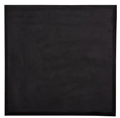 Auralex - B222 ProPanel Acoustic Wall Panel (1), Beveled Edge 2x 24x24 - Black Sonosuede