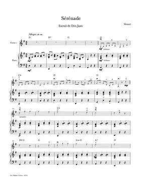 Violoniste Debutante  - McDonald - Accompaniment Book