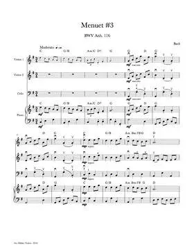 Violoniste Debutante  - McDonald - Accompaniment Book