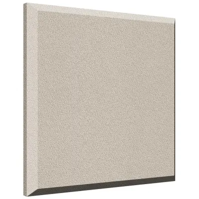 Auralex - B222 ProPanel Acoustic Ceiling Panel (1), Beveled Edge 2x 24x24 - Birch Fabric