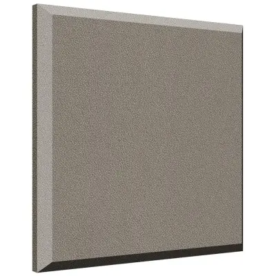 Auralex - B222 ProPanel Acoustic Ceiling Panel (1), Beveled Edge 2x 24x24 - Goose Fabric