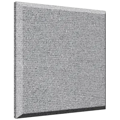 Auralex - B222 ProPanel Acoustic Ceiling Panel (1), Beveled Edge 2x 24x24 - Petoskey Fabric, Tier 3