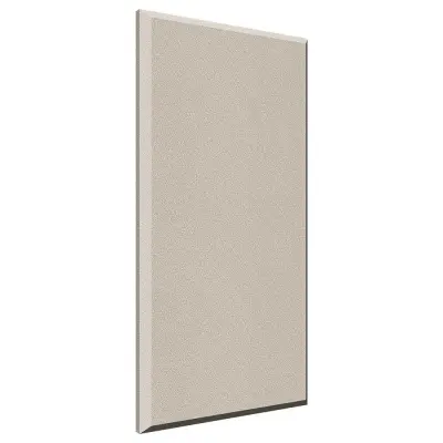 Auralex - B224 ProPanel Acoustic Wall Panel (1), Beveled Edge 2x 24x48 - Birch Fabric, Tier 2
