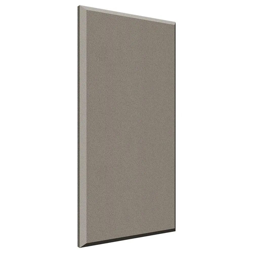 B224 ProPanel Acoustic Wall Panel (1), Beveled Edge 2\'\'x 24\'\'x48\'\' - Goose Fabric