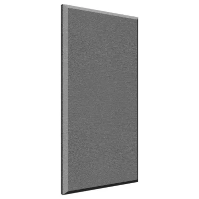 Auralex - B224 ProPanel Acoustic Wall Panel (1), Beveled Edge 2x 24x48 - Slate Fabric