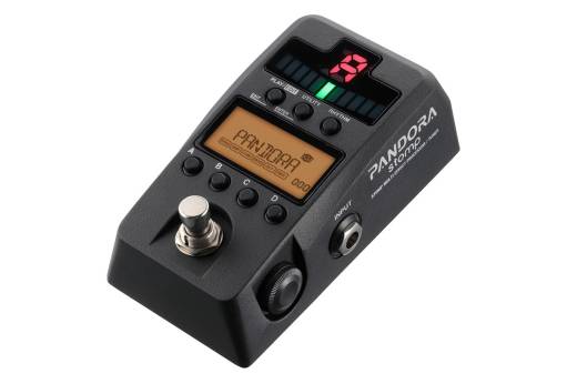 大人気アイテム Korg Pandora Stomp Multi Effects Pedal - Black | Long & McQuade ギター