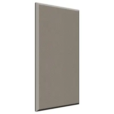 Auralex - B224 ProPanel Acoustic Ceiling Panel (1), Beveled Edge 2x 24x48 - Goose Fabric, Tier 2
