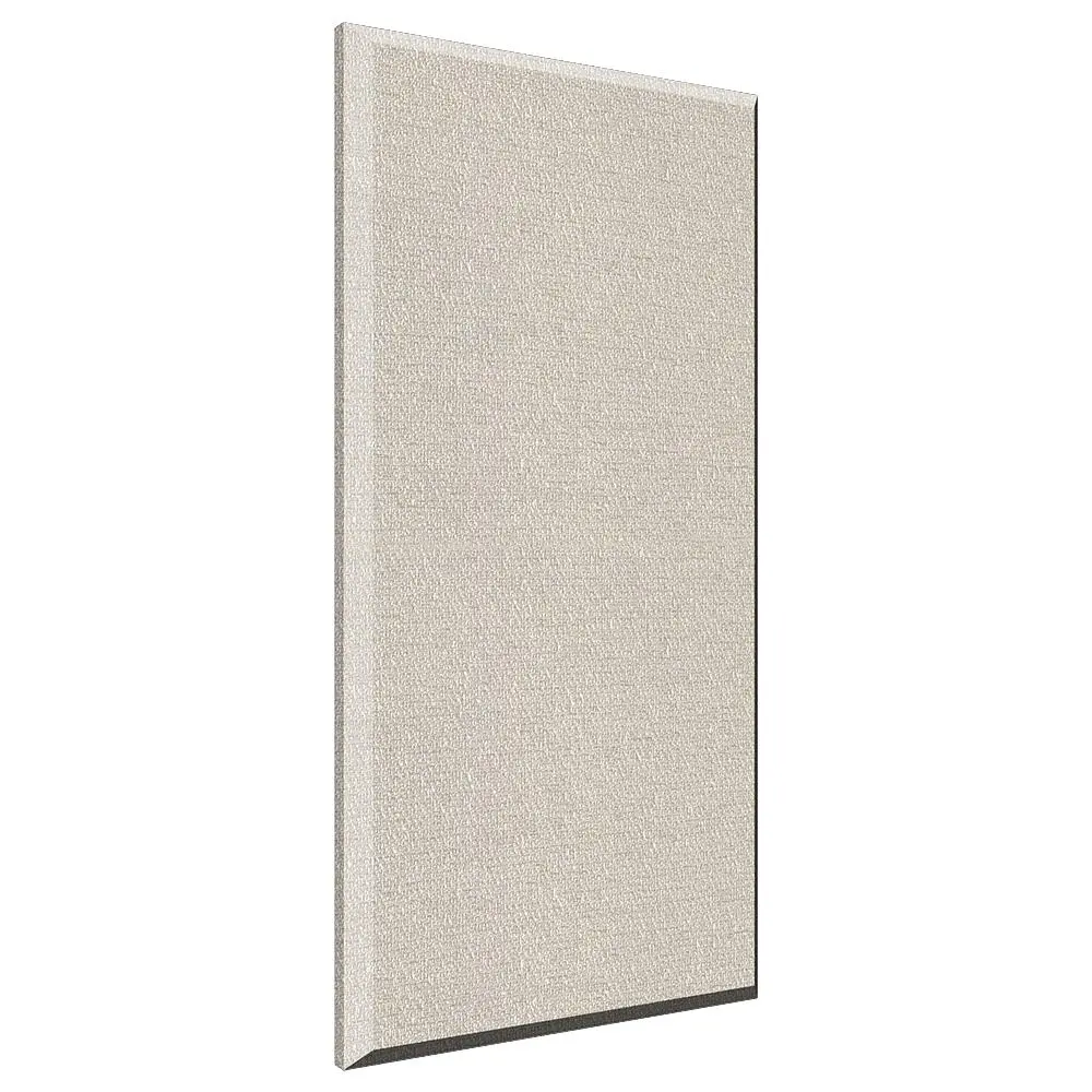 B224 ProPanel Acoustic Ceiling Panel (1), Beveled Edge 2\'\'x 24\'\'x48\'\' - Sandstone Fabric, Tier 4