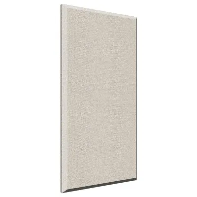 Auralex - B224 ProPanel Acoustic Ceiling Panel (1), Beveled Edge 2x 24x48 - Sandstone Fabric, Tier 4